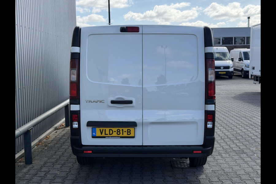 Renault Trafic 1.6 dCi T27 L1H1*NAVI*CAM*CRUISE*A/C*KEYLESS*3PERS