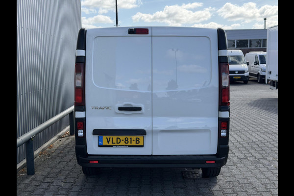 Renault Trafic 1.6 dCi T27 L1H1*NAVI*CAM*CRUISE*A/C*KEYLESS*3PERS