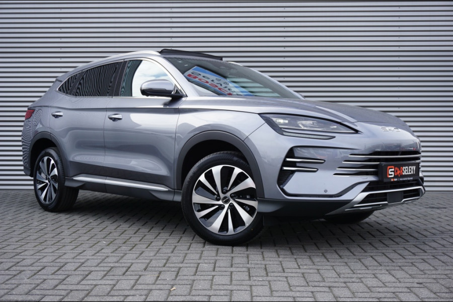BYD SEAL U 1.5 DM-i FWD Boost 218PK | SUPER LUXE | 6 JR GARANTIE