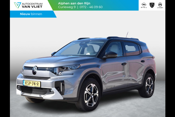 Citroën C3 Aircross 1.2 Hybrid 145pk Max 7p. l Navigatie l Camera l Apple Carplay/Android Auto