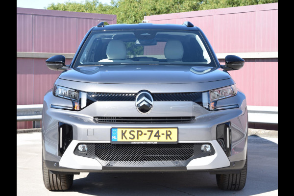 Citroën C3 Aircross 1.2 Hybrid 145pk Max 7p. l Navigatie l Camera l Apple Carplay/Android Auto
