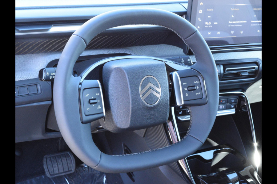Citroën C3 Aircross 1.2 Hybrid 145pk Max 7p. l Navigatie l Camera l Apple Carplay/Android Auto