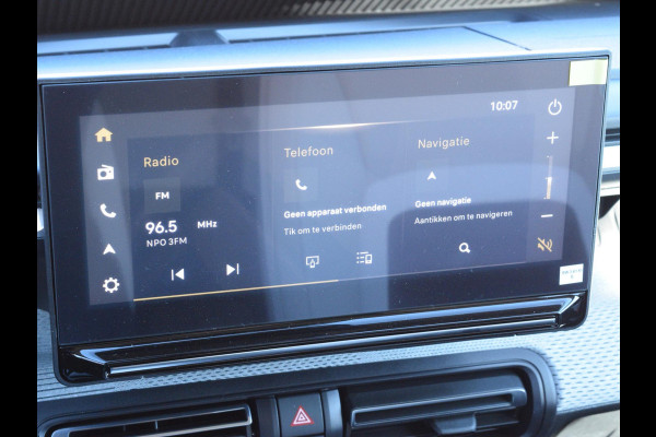 Citroën C3 Aircross 1.2 Hybrid 145pk Max 7p. l Navigatie l Camera l Apple Carplay/Android Auto
