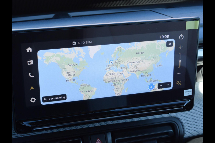 Citroën C3 Aircross 1.2 Hybrid 145pk Max 7p. l Navigatie l Camera l Apple Carplay/Android Auto