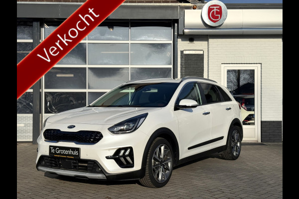 Kia Niro 1.6 GDi Hybrid Executive Line