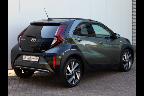 Toyota Aygo X 1.0 VVT-i MT Premium | Cabrio | JBL Audio | Stoelverwarming