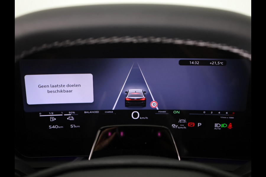 Audi A5 Limousine 2.0 e-hybrid quattro S edition 299pk | MMI experience pro |  Elektrisch instelbare voorstoelen |  Bang & Olufsen Premium Sound | Lederen bekleding