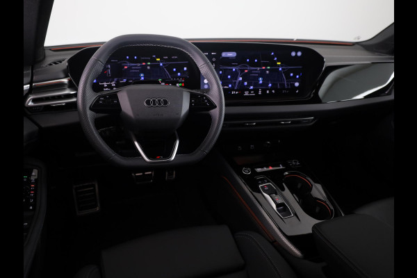 Audi A5 Limousine 2.0 e-hybrid quattro S edition 299pk | MMI experience pro |  Elektrisch instelbare voorstoelen |  Bang & Olufsen Premium Sound | Lederen bekleding