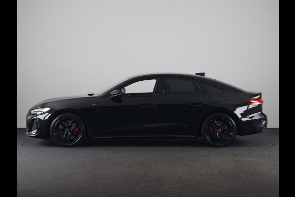 Audi A5 Limousine 2.0 e-hybrid quattro S edition 299pk | MMI experience pro |  Elektrisch instelbare voorstoelen |  Bang & Olufsen Premium Sound | Lederen bekleding
