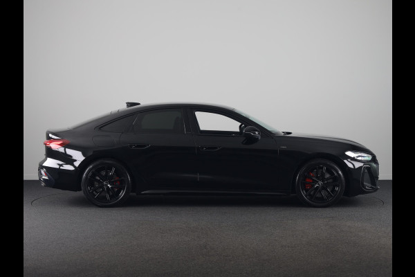 Audi A5 Limousine 2.0 e-hybrid quattro S edition 299pk | MMI experience pro |  Elektrisch instelbare voorstoelen |  Bang & Olufsen Premium Sound | Lederen bekleding