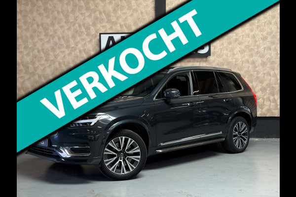 Volvo XC90 2.0 T8 Recharge Inscription AWD R-Design | Polstar tuning | Pano | Stoelverkoeling | Trekhaak | Stuurverwarming | H&K