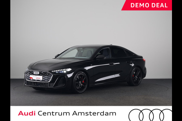 Audi A5 Limousine 2.0 e-hybrid quattro S edition 299pk | MMI experience pro |  Elektrisch instelbare voorstoelen |  Bang & Olufsen Premium Sound | Lederen bekleding