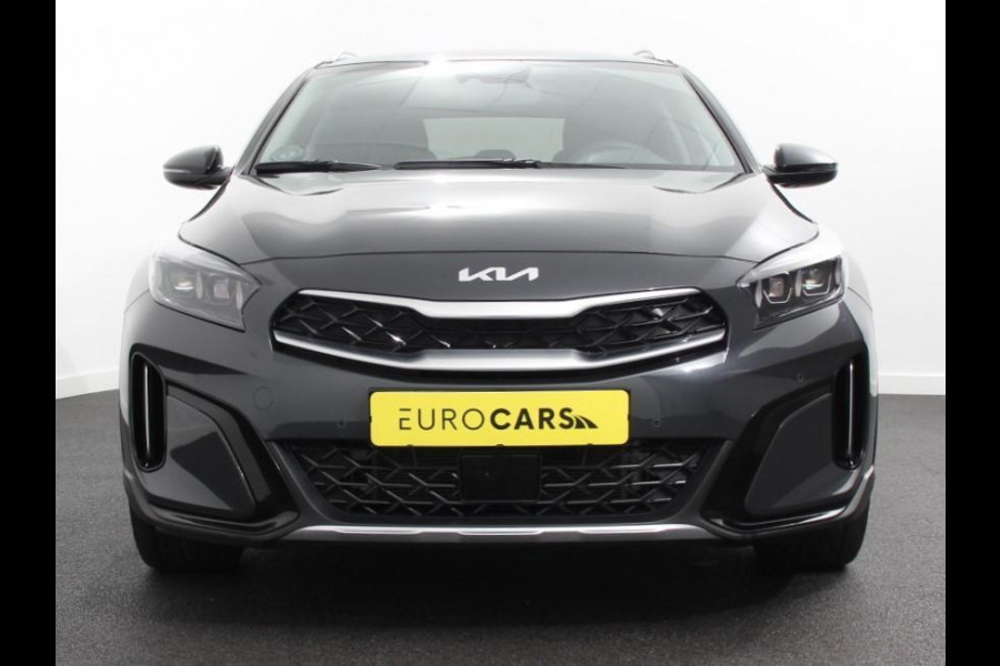 Kia Xceed 1.6 GDi PHEV Automaat DynamicLine DEMO ! Navigatie Apple Carplay/Android Auto  Adaptive Cruise Control  Parkeersensoren  Camera  Stoel-en stuurwielverwarming  Virtual Cockpit  Full LED