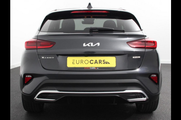 Kia Xceed 1.6 GDi PHEV Automaat DynamicLine DEMO ! Navigatie Apple Carplay/Android Auto  Adaptive Cruise Control  Parkeersensoren  Camera  Stoel-en stuurwielverwarming  Virtual Cockpit  Full LED