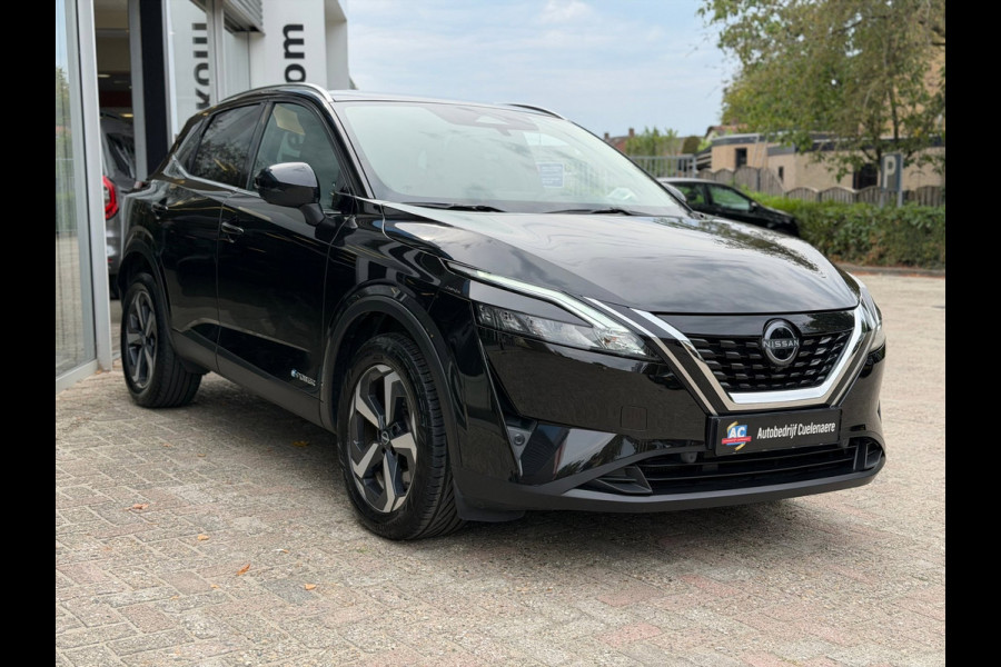 Nissan QASHQAI 1.5 e-Power N-Connecta Pano / 360 camera / Navi