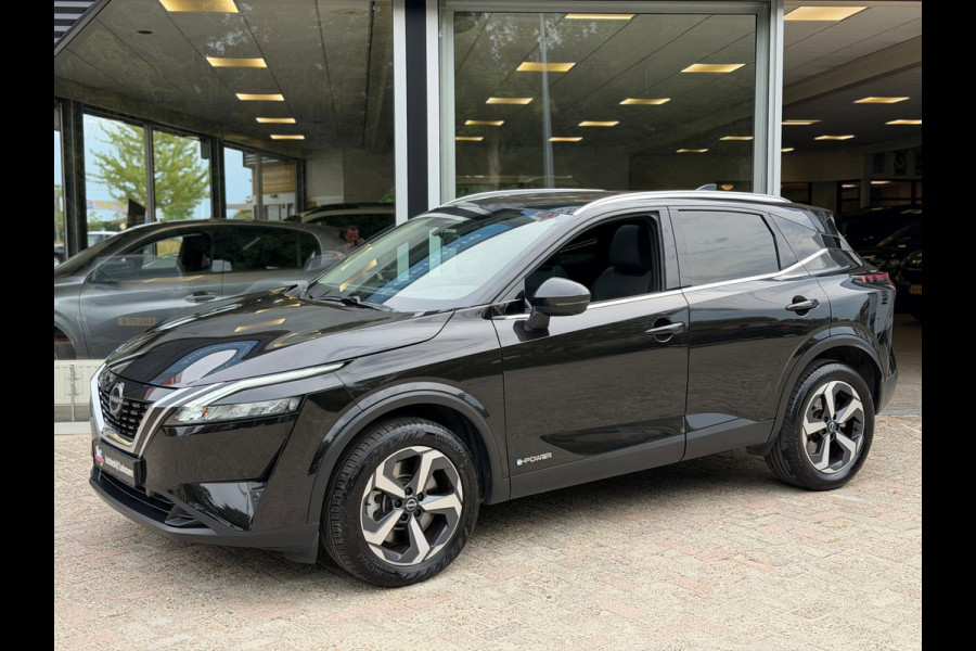 Nissan QASHQAI 1.5 e-Power N-Connecta Pano / 360 camera / Navi