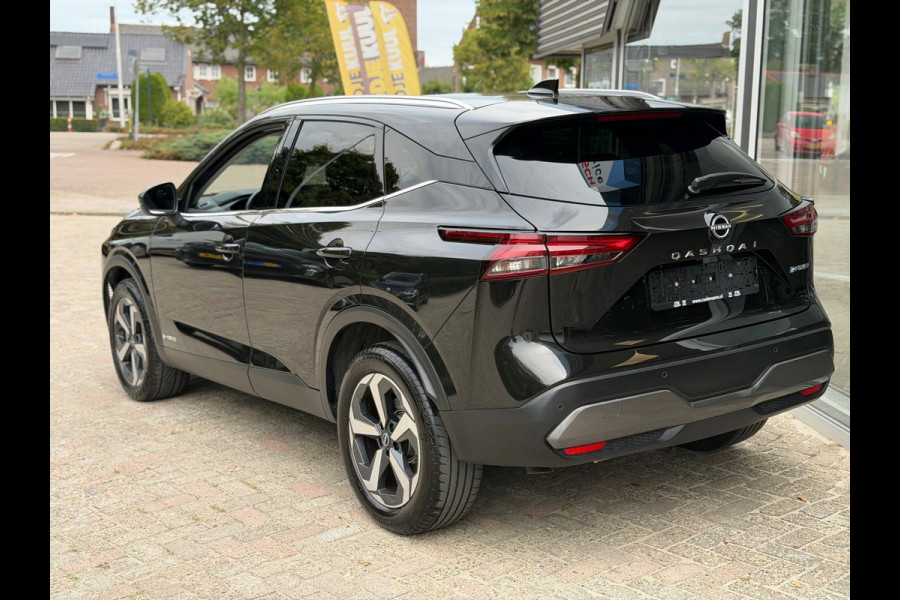 Nissan QASHQAI 1.5 e-Power N-Connecta Pano / 360 camera / Navi