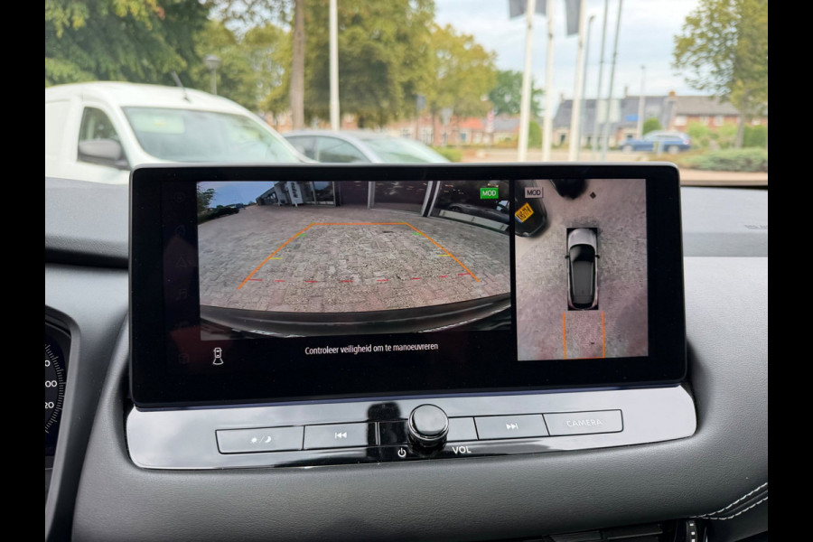 Nissan QASHQAI 1.5 e-Power N-Connecta Pano / 360 camera / Navi