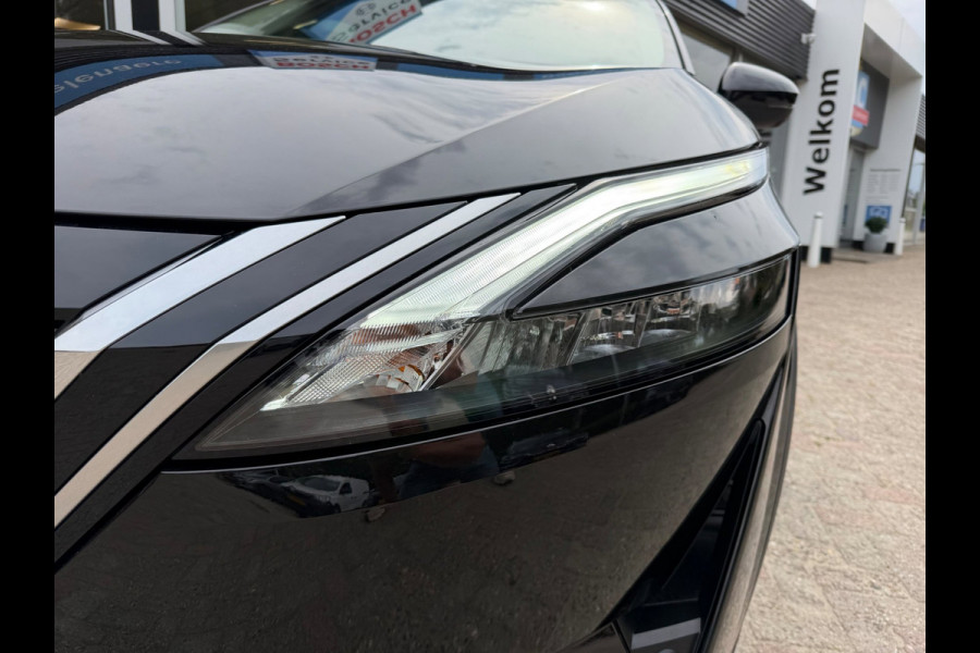 Nissan QASHQAI 1.5 e-Power N-Connecta Pano / 360 camera / Navi