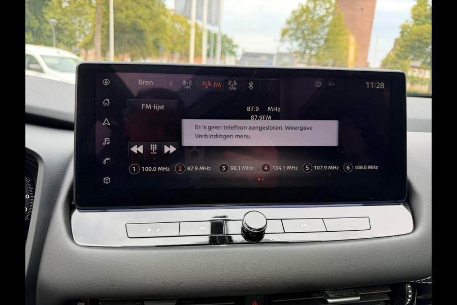 Nissan QASHQAI 1.5 e-Power N-Connecta Pano / 360 camera / Navi