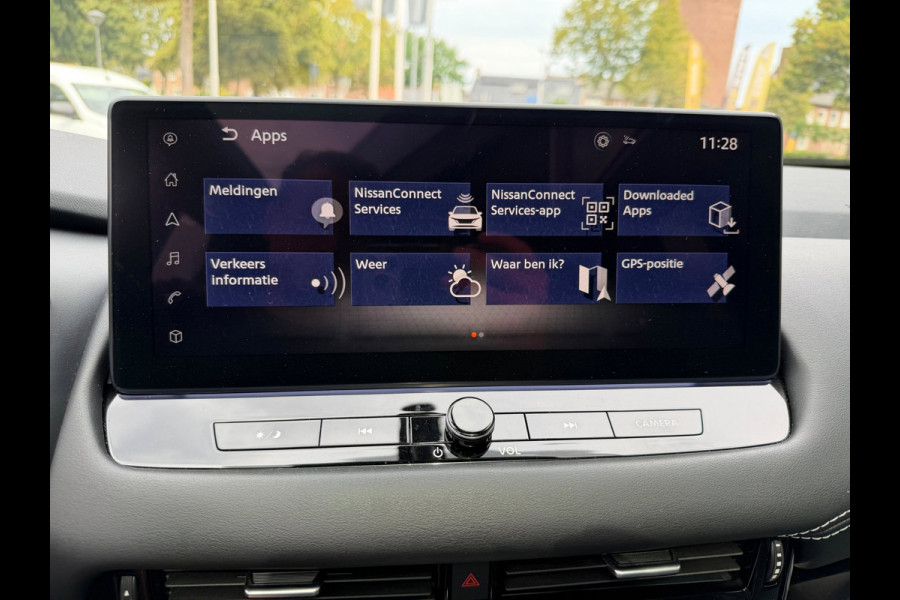 Nissan QASHQAI 1.5 e-Power N-Connecta Pano / 360 camera / Navi