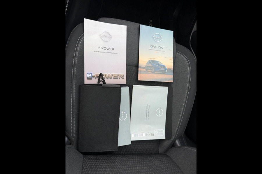 Nissan QASHQAI 1.5 e-Power N-Connecta Pano / 360 camera / Navi