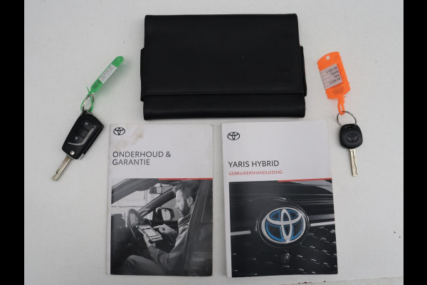 Toyota Yaris 1.5 Hybrid Active | 5-deurs | Adaptive cruise | Camera | Park assist | Climate control | Bluetooth