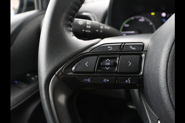 Toyota Yaris 1.5 Hybrid Active | 5-deurs | Adaptive cruise | Camera | Park assist | Climate control | Bluetooth