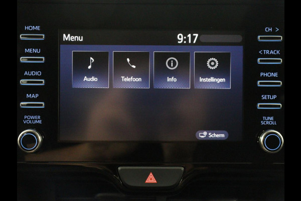 Toyota Yaris 1.5 Hybrid Active | 5-deurs | Adaptive cruise | Camera | Park assist | Climate control | Bluetooth