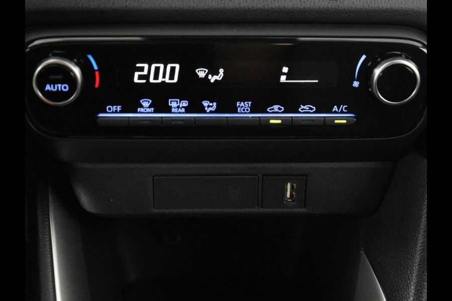 Toyota Yaris 1.5 Hybrid Active | 5-deurs | Adaptive cruise | Camera | Park assist | Climate control | Bluetooth