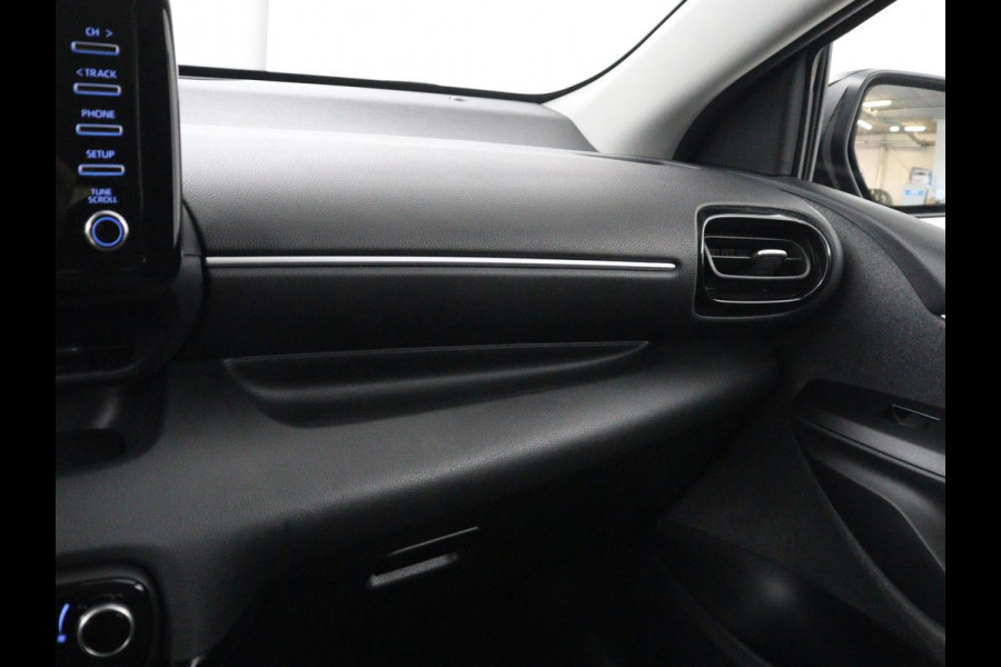 Toyota Yaris 1.5 Hybrid Active | 5-deurs | Adaptive cruise | Camera | Park assist | Climate control | Bluetooth