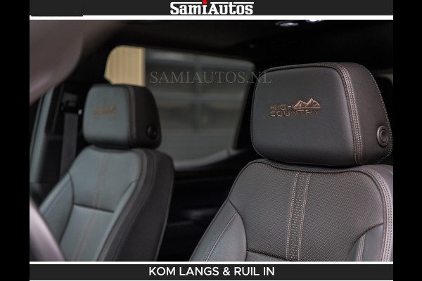 Chevrolet Silverado BEAST | HULK PACK | 6.2 V8 426PK | HUIF | BLACK OPS | BOM VOL | GARANTIE TOT 24-01-2028 | DC 5 PERSOONS | DUBBELE CABINE | HUD | COMFORT STOELEN GEKOELD EN VERWARMD | BOSE | EN NOG VEEL MEER ....|