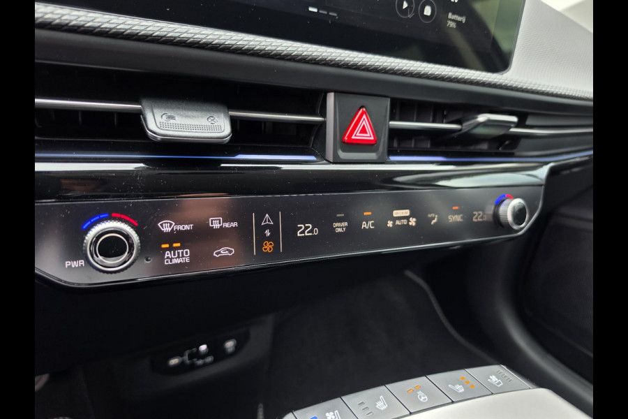 Kia Ev6 Plus 84 kWh | Stoelventilatie | Memory Seat | Cruise | Leder | PDC |