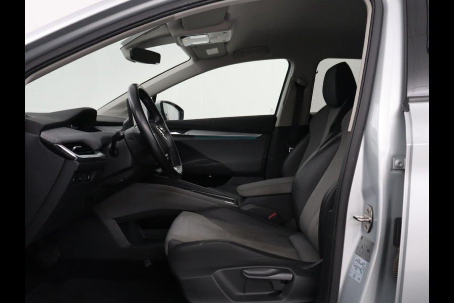 Škoda Enyaq iV 60 | SOH 90,8% | Half leder | Cruise control | Carplay | Sfeerverlichting | Camera | Park assist | Climate control | Elektrische achterklep | Trekhaak