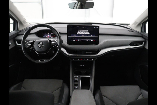 Škoda Enyaq iV 60 | SOH 90,8% | Half leder | Cruise control | Carplay | Sfeerverlichting | Camera | Park assist | Climate control | Elektrische achterklep | Trekhaak