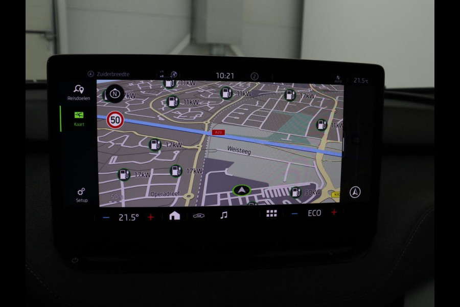 Škoda Enyaq iV 60 | SOH 90,8% | Half leder | Cruise control | Carplay | Sfeerverlichting | Camera | Park assist | Climate control | Elektrische achterklep | Trekhaak