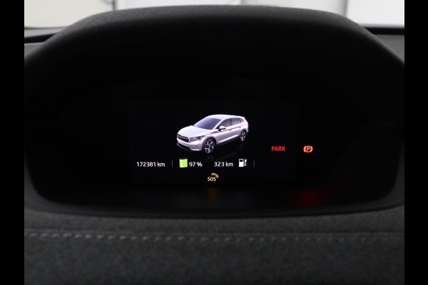Škoda Enyaq iV 60 | SOH 90,8% | Half leder | Cruise control | Carplay | Sfeerverlichting | Camera | Park assist | Climate control | Elektrische achterklep | Trekhaak