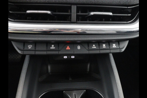 Škoda Enyaq iV 60 | SOH 90,8% | Half leder | Cruise control | Carplay | Sfeerverlichting | Camera | Park assist | Climate control | Elektrische achterklep | Trekhaak