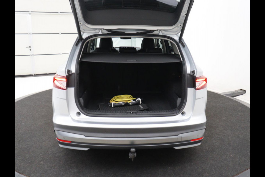 Škoda Enyaq iV 60 | SOH 90,8% | Half leder | Cruise control | Carplay | Sfeerverlichting | Camera | Park assist | Climate control | Elektrische achterklep | Trekhaak