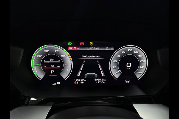 Audi A3 Sportback 45 TFSI e 3 X S-LINE S3 LOOK RS-STOELEN PANO/SFEERVERL/V-COCKPIT/NAVI/CARPLAY/DAB///