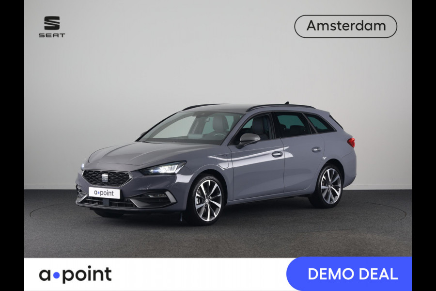 Seat Leon Sportstourer FR Business 1.5 TSI eHybrid 204pk | 18 inch lichtmetalen velgen