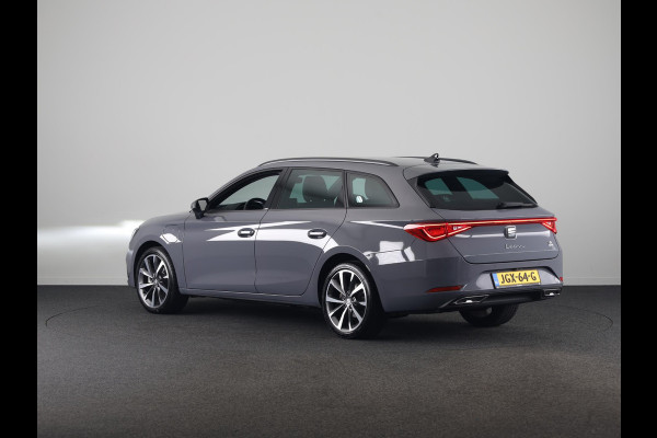 Seat Leon Sportstourer FR Business 1.5 TSI eHybrid 204pk | 18 inch lichtmetalen velgen
