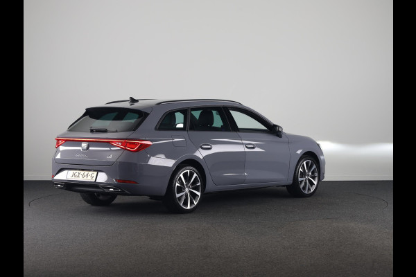 Seat Leon Sportstourer FR Business 1.5 TSI eHybrid 204pk | 18 inch lichtmetalen velgen