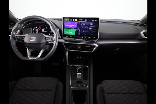 Seat Leon Sportstourer FR Business 1.5 TSI eHybrid 204pk | 18 inch lichtmetalen velgen