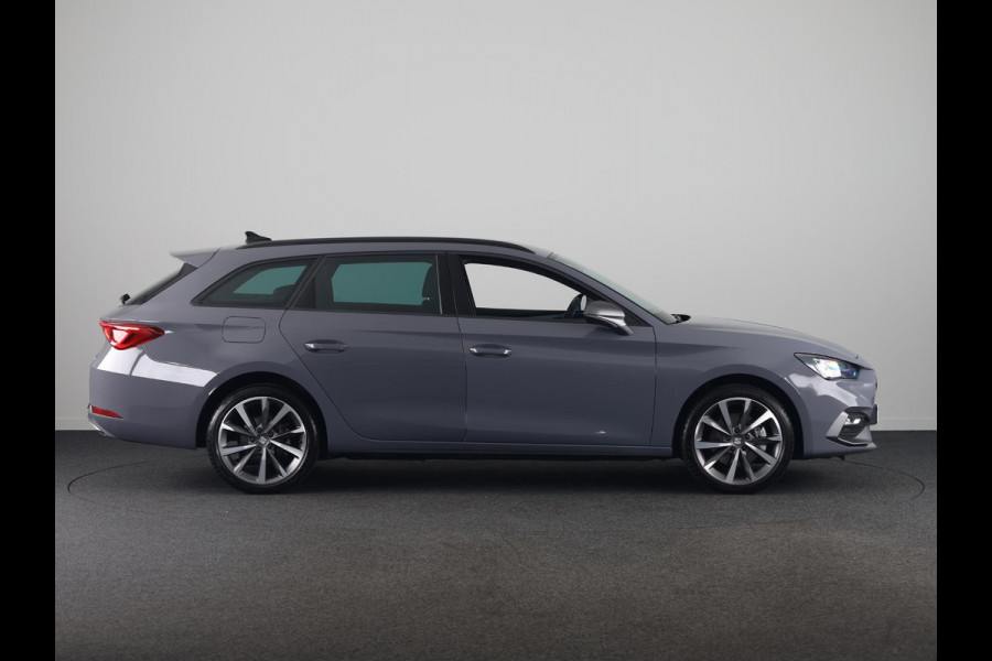 Seat Leon Sportstourer FR Business 1.5 TSI eHybrid 204pk | 18 inch lichtmetalen velgen