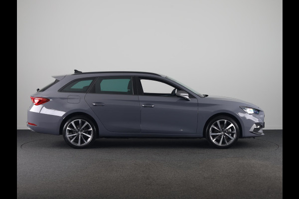 Seat Leon Sportstourer FR Business 1.5 TSI eHybrid 204pk | 18 inch lichtmetalen velgen