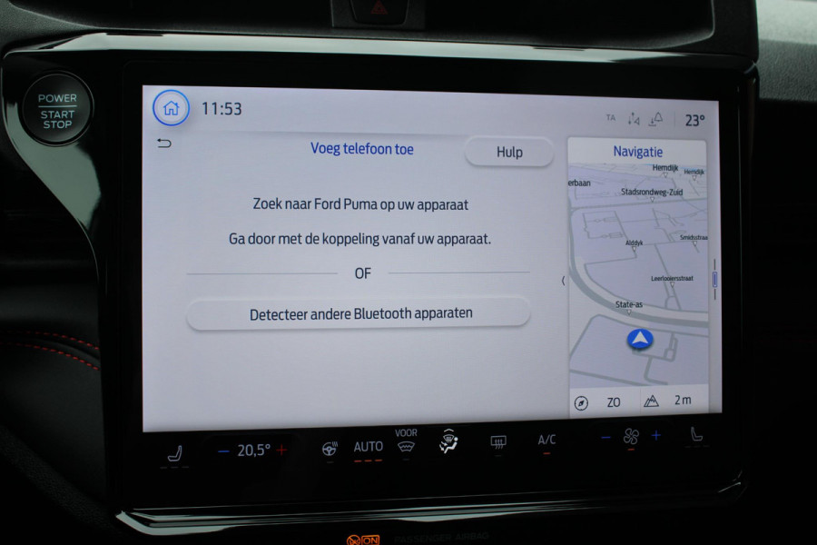 Ford Puma 1.0 EcoBoost Hybrid ST-Line X 125pk | Driver Assistance pack | Winterpack | Matrix LED