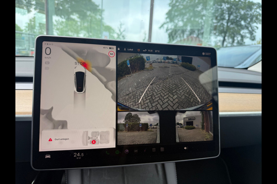 Tesla Model Y Performance AWD 75 kWh - Automaat - Panodak - Leder - Navi