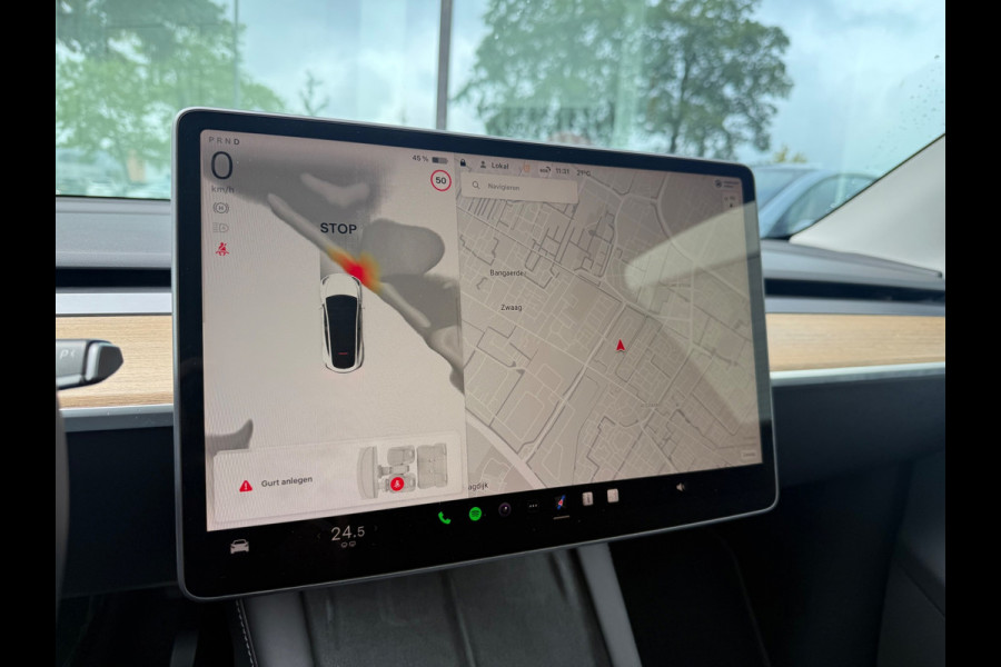 Tesla Model Y Performance AWD 75 kWh - Automaat - Panodak - Leder - Navi