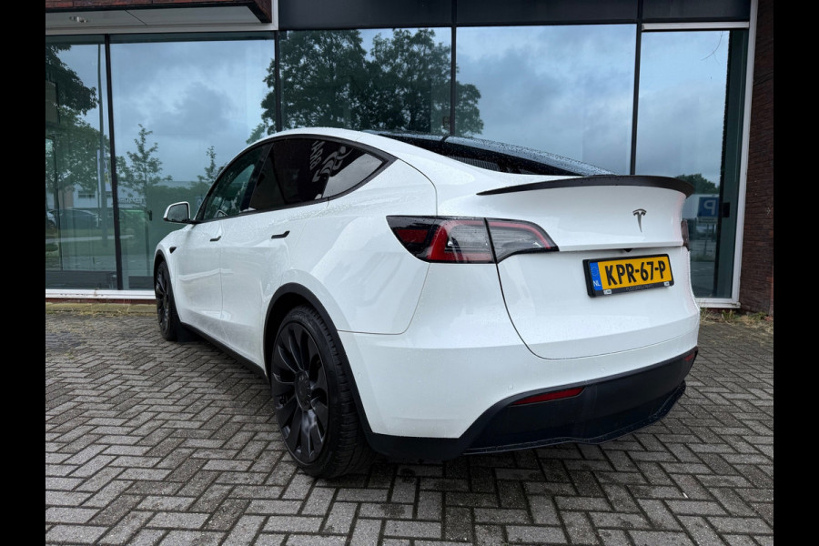 Tesla Model Y Performance AWD 75 kWh - Automaat - Panodak - Leder - Navi